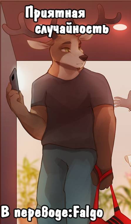 Приятная случайность