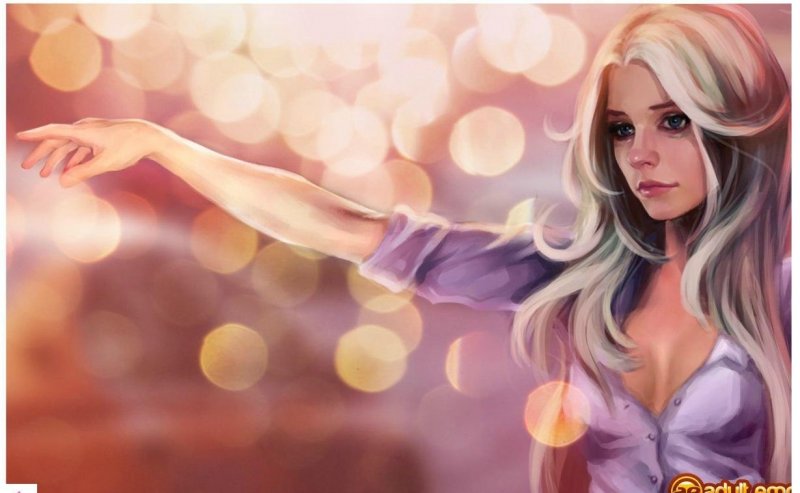 Горячая Николь. Часть 2