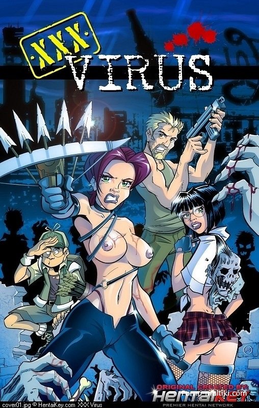 Вирус. Часть 1