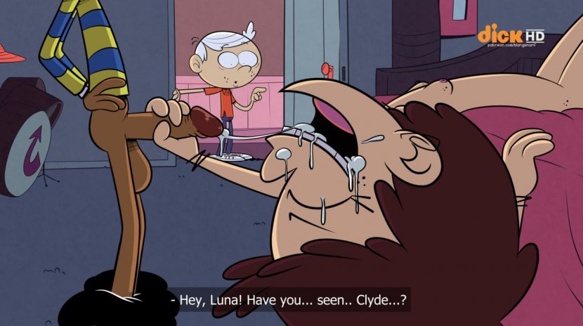 Вы видели Клайда?