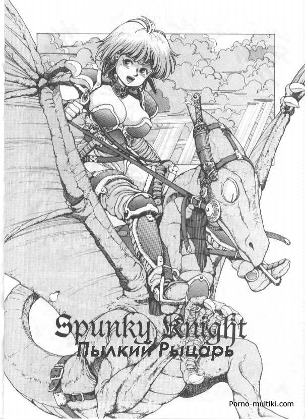Пылкий рыцарь ч.2