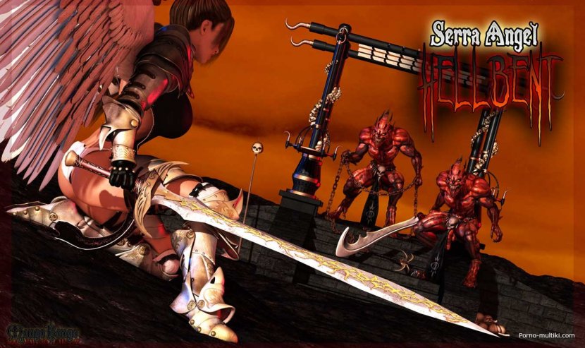 Ангел и демоны